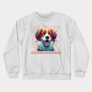 Kooiker Vibrance Crewneck Sweatshirt